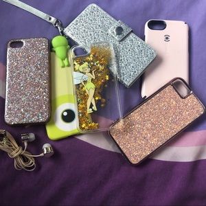 Girly iPhone 6/7/8 accessories